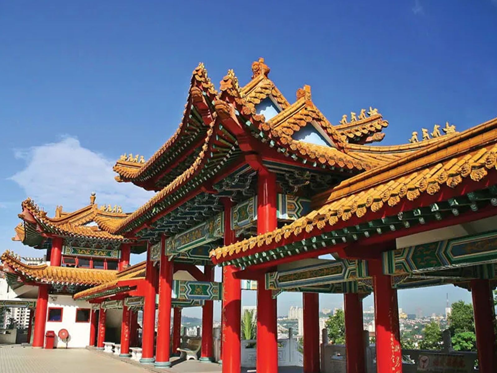 Singapore to Kuala Lumpur — private van transfer