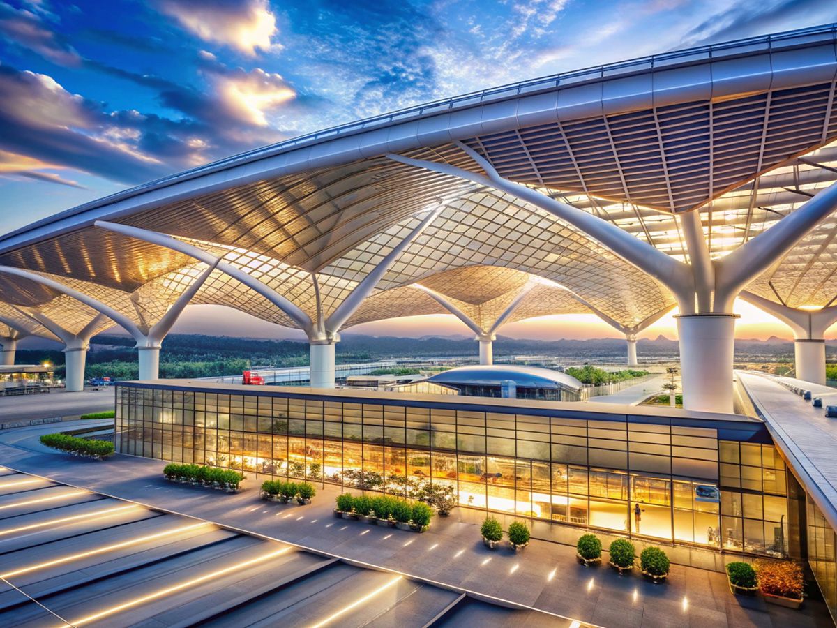 Changi, KLIA and Senai airport van transfers — Anytime Journey van charter